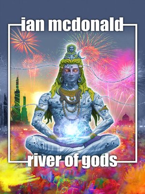 River of Gods - ebook